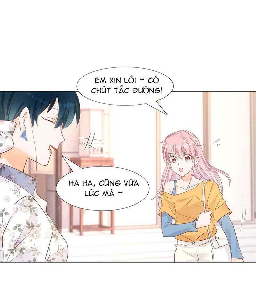 1000 Tư Thế Cưa Đổ Tổng Tài: Chapter 57