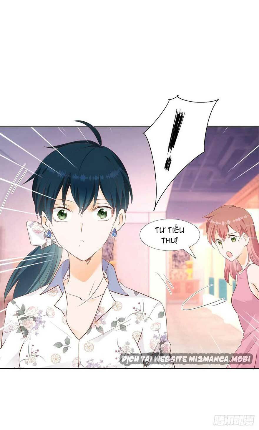 1000 Tư Thế Cưa Đổ Tổng Tài: Chapter 57