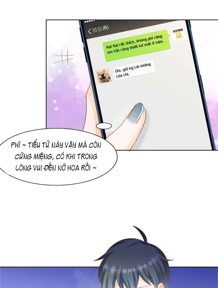 1000 Tư Thế Cưa Đổ Tổng Tài: Chapter 59