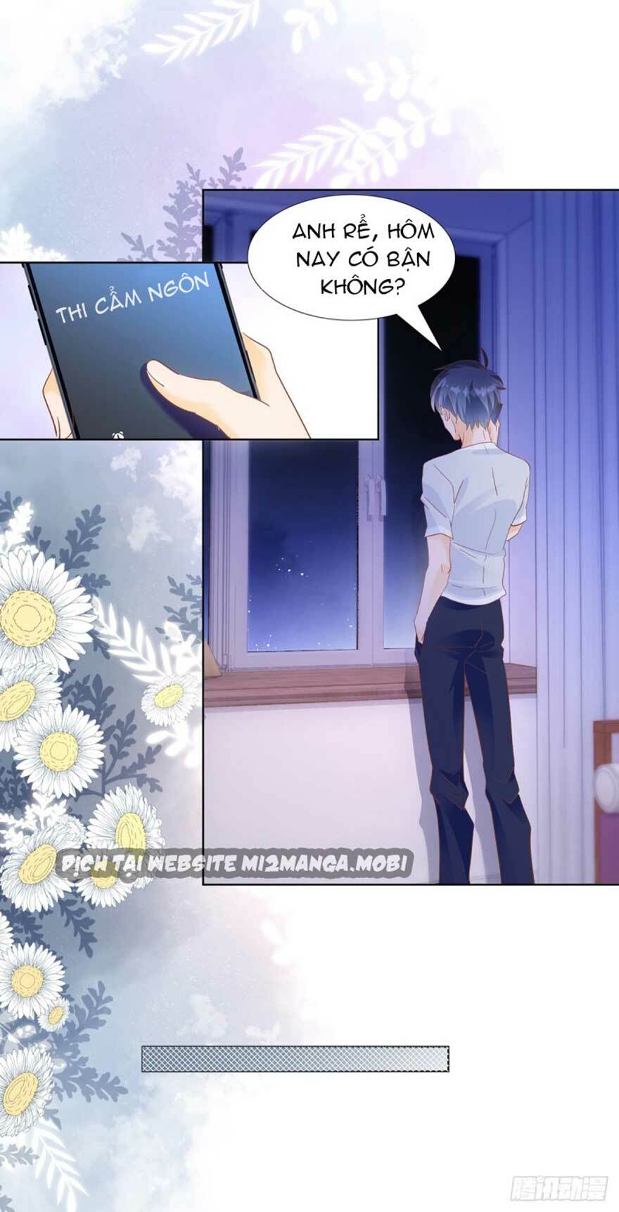 1000 Tư Thế Cưa Đổ Tổng Tài: Chapter 59
