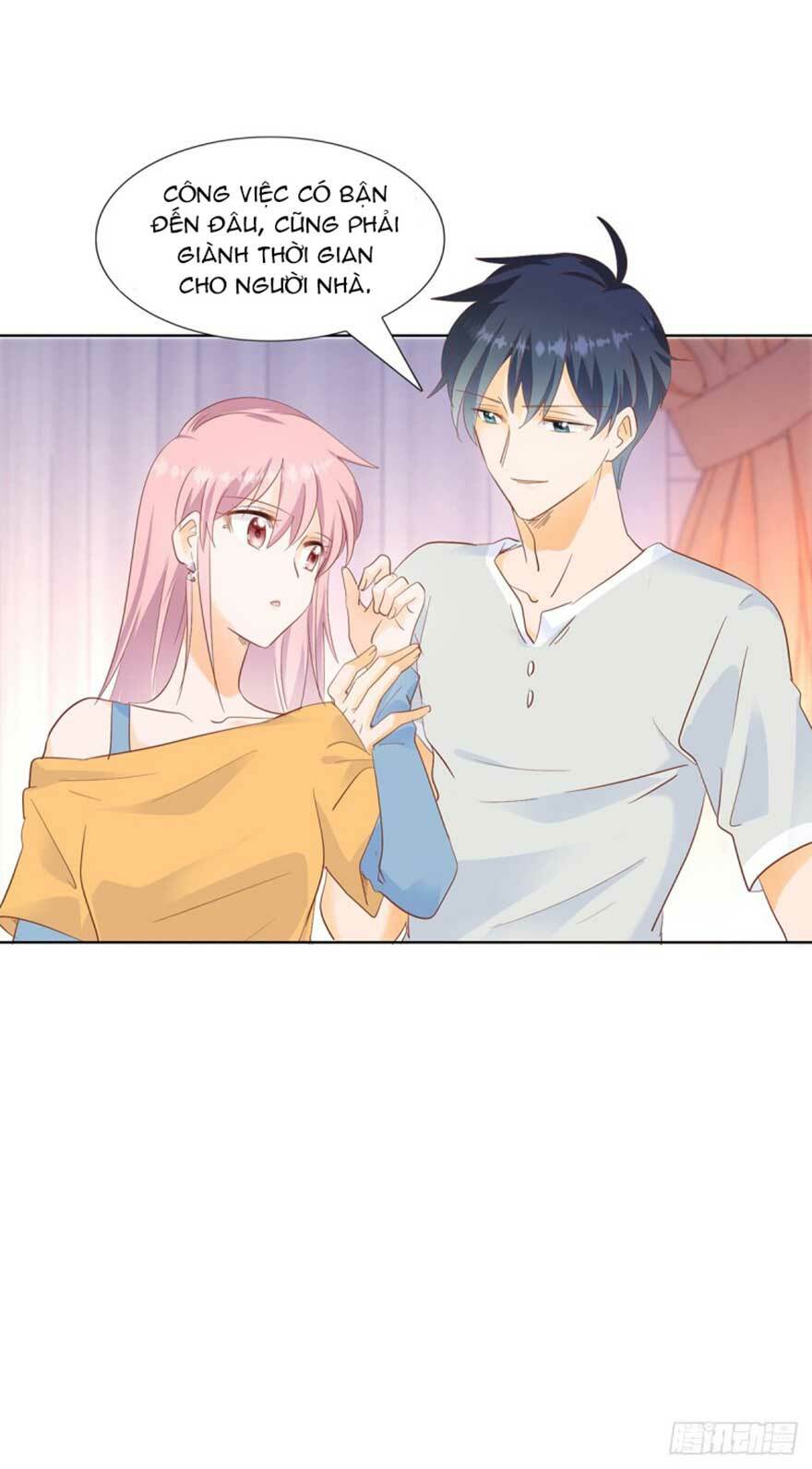 1000 Tư Thế Cưa Đổ Tổng Tài: Chapter 59