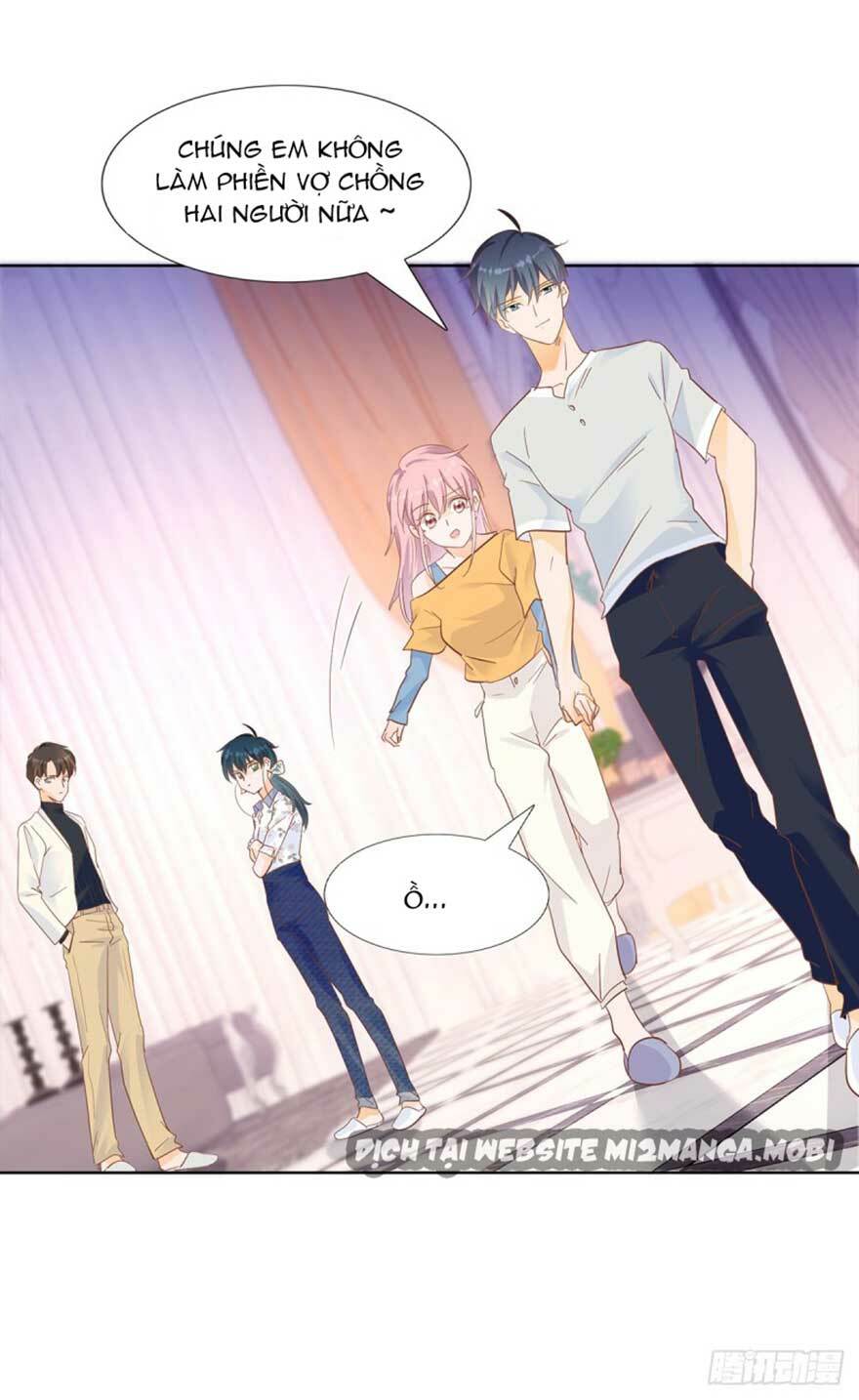 1000 Tư Thế Cưa Đổ Tổng Tài: Chapter 59