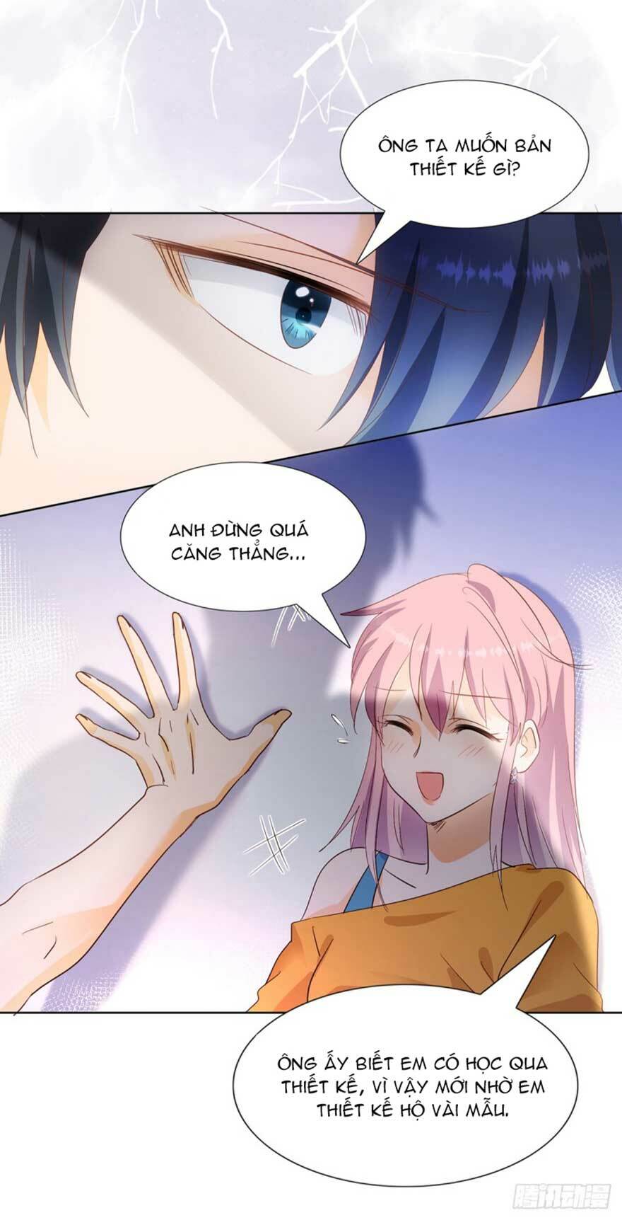 1000 Tư Thế Cưa Đổ Tổng Tài: Chapter 59