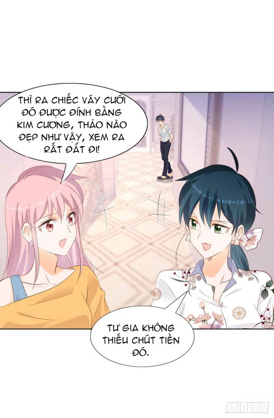 1000 Tư Thế Cưa Đổ Tổng Tài: Chapter 59