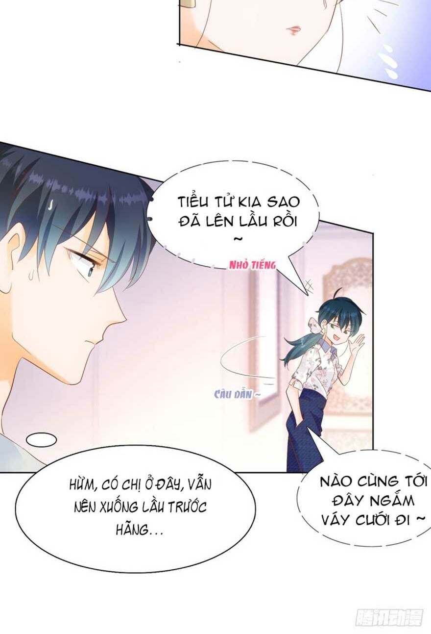1000 Tư Thế Cưa Đổ Tổng Tài: Chapter 59
