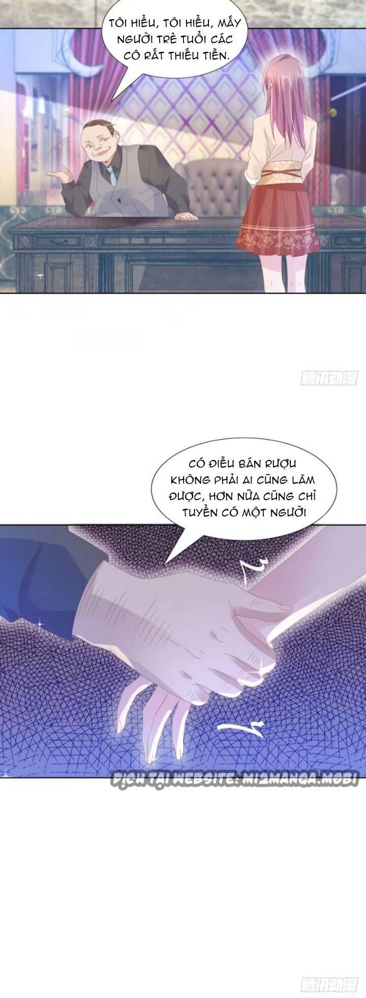1000 Tư Thế Cưa Đổ Tổng Tài: Chapter 6