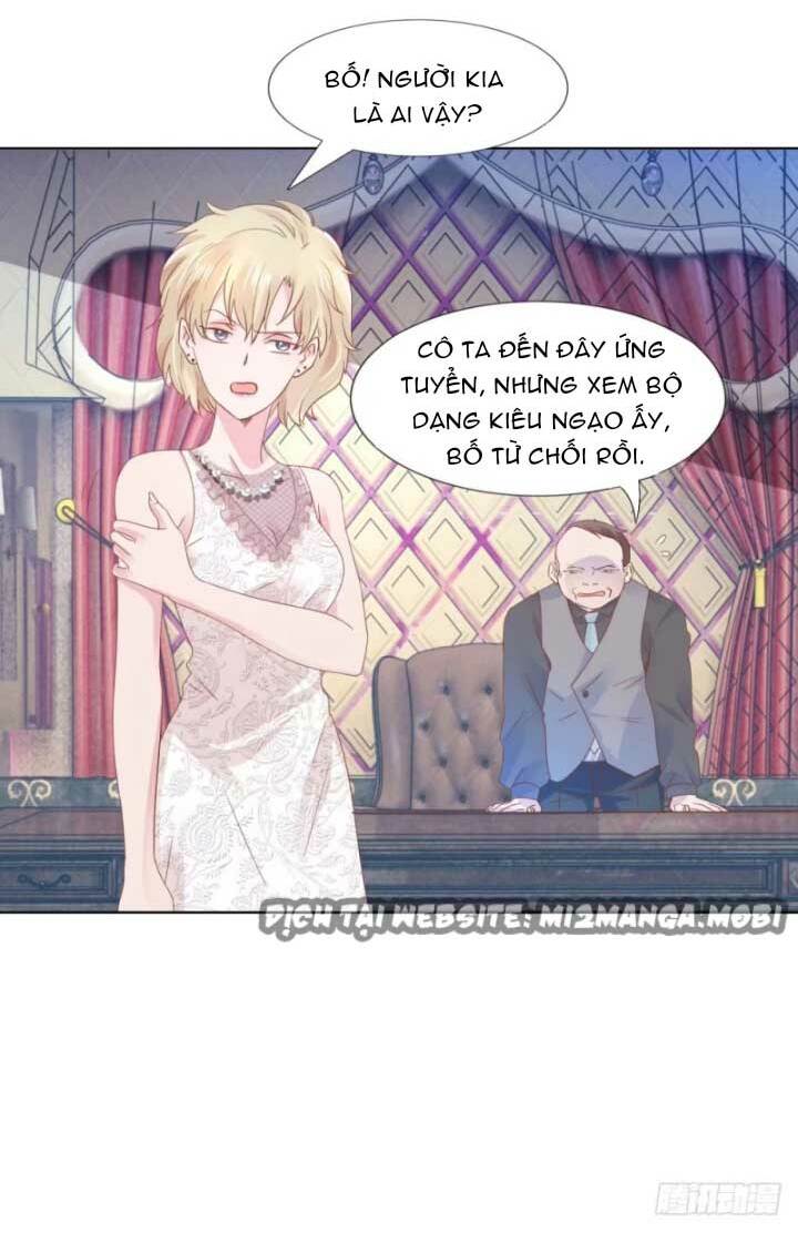 1000 Tư Thế Cưa Đổ Tổng Tài: Chapter 6