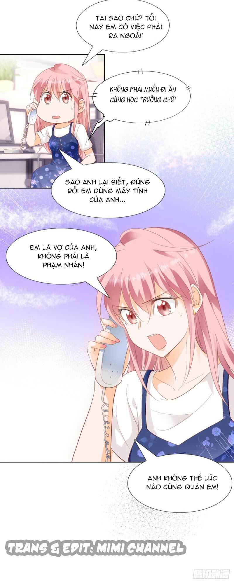 1000 Tư Thế Cưa Đổ Tổng Tài: Chapter 62