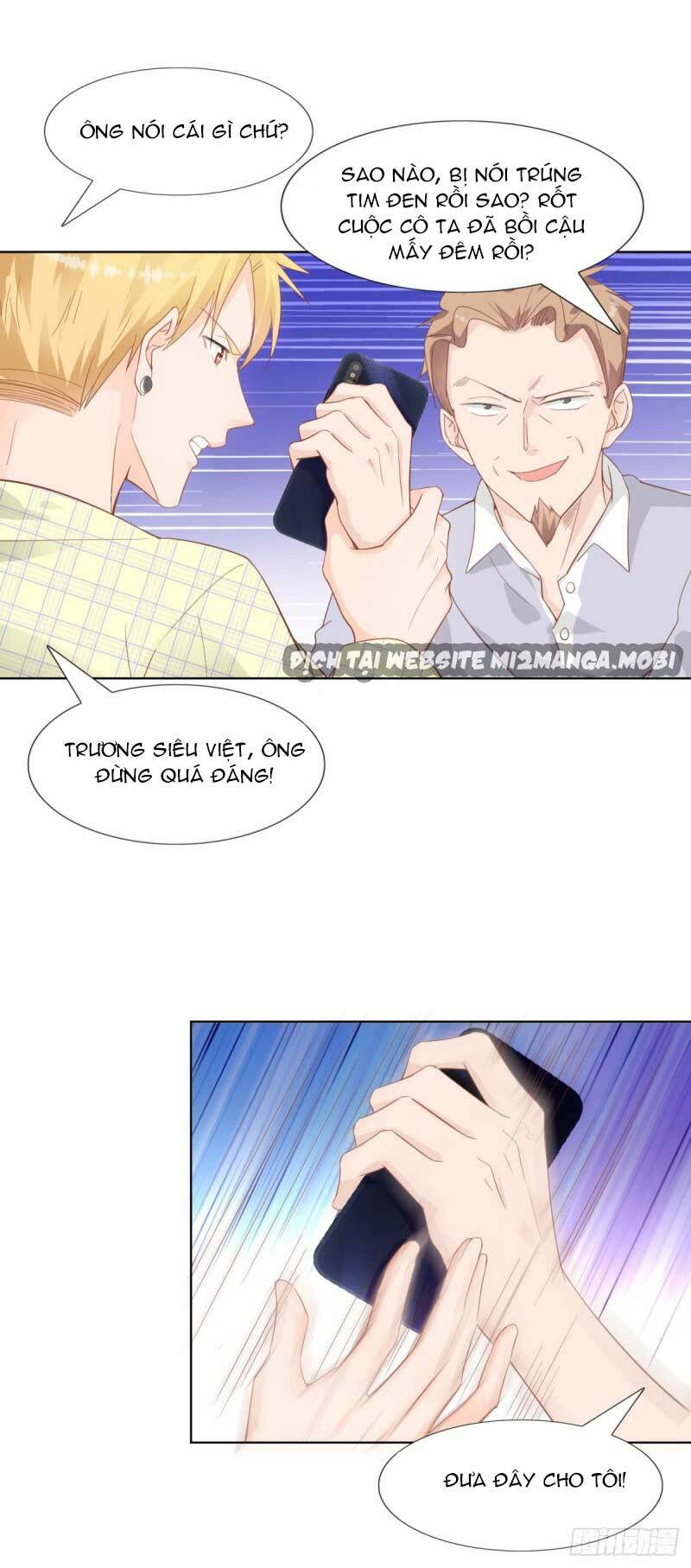 1000 Tư Thế Cưa Đổ Tổng Tài: Chapter 62