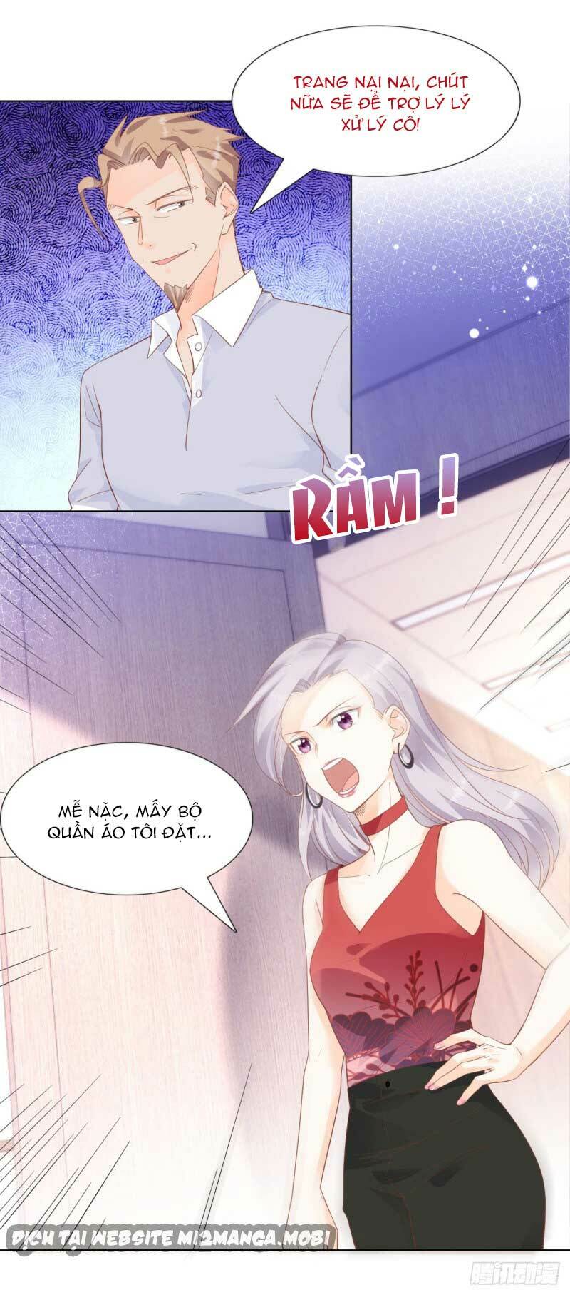 1000 Tư Thế Cưa Đổ Tổng Tài: Chapter 62