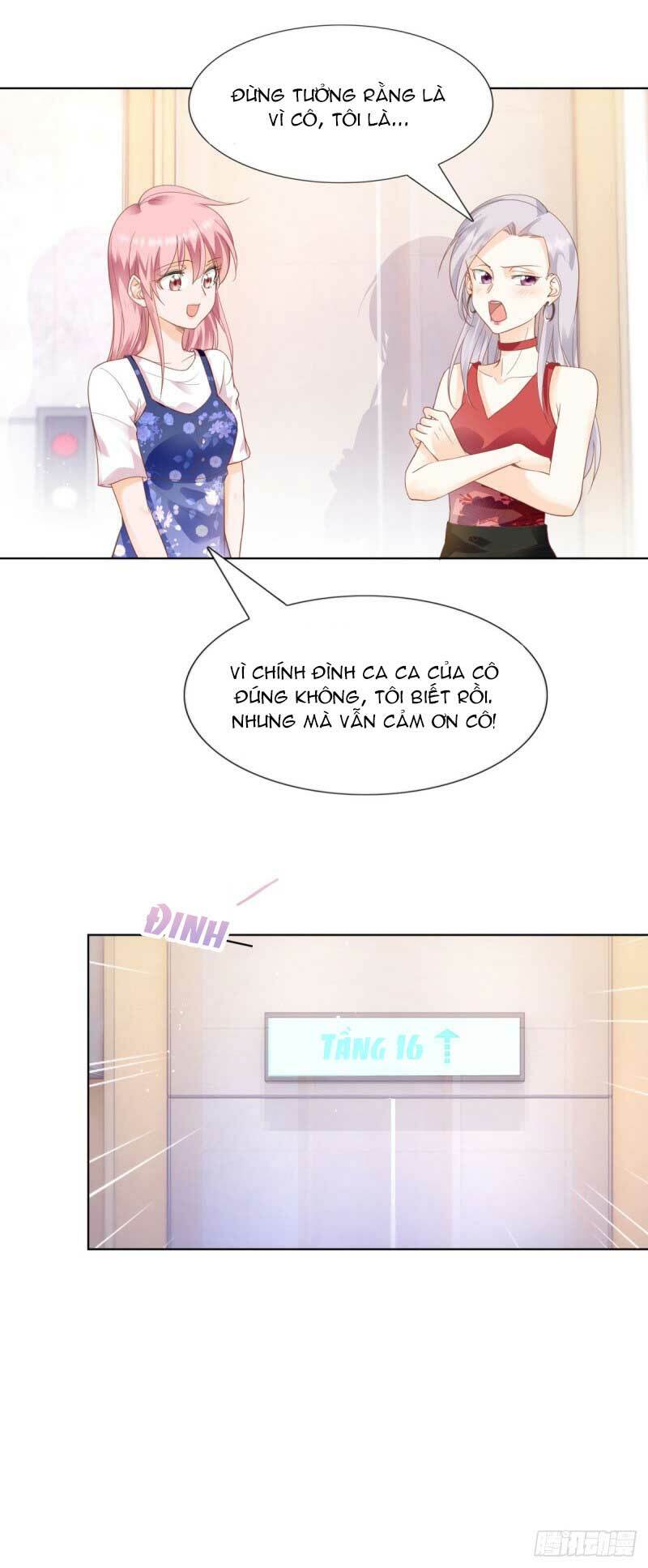 1000 Tư Thế Cưa Đổ Tổng Tài: Chapter 62