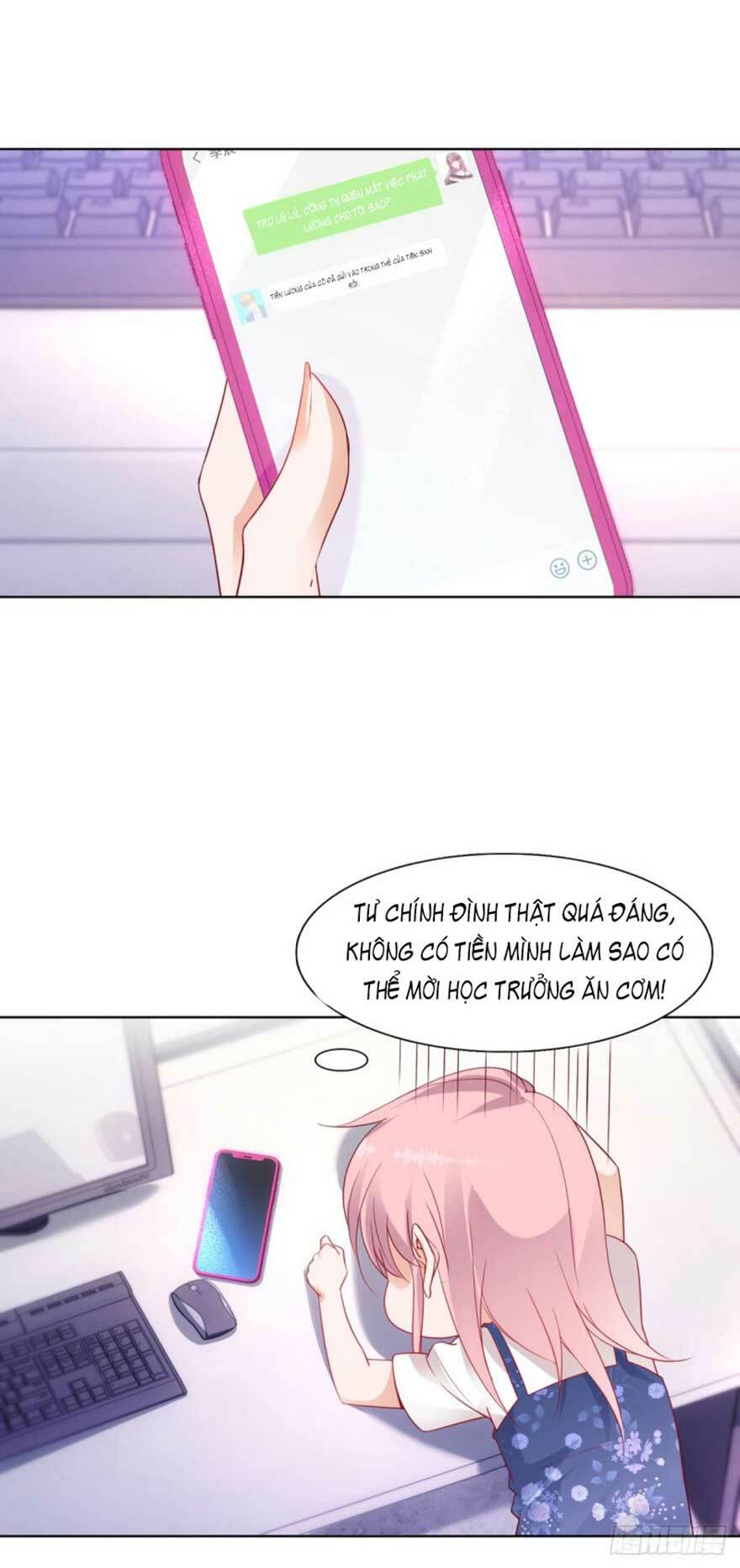 1000 Tư Thế Cưa Đổ Tổng Tài: Chapter 63