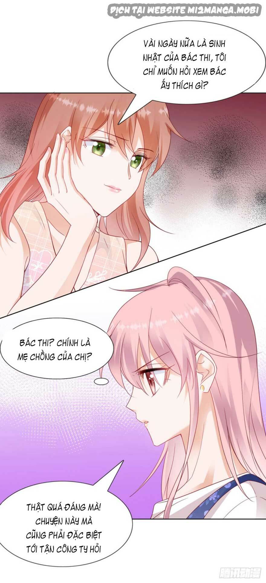 1000 Tư Thế Cưa Đổ Tổng Tài: Chapter 63