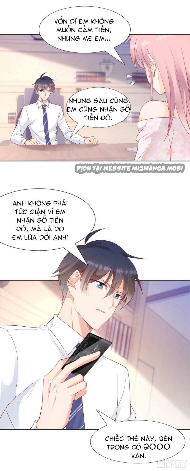 1000 Tư Thế Cưa Đổ Tổng Tài: Chapter 65