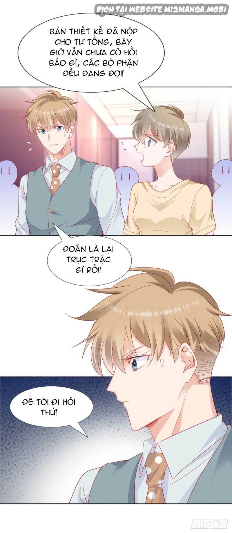 1000 Tư Thế Cưa Đổ Tổng Tài: Chapter 65