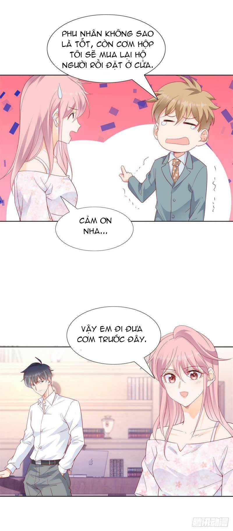 1000 Tư Thế Cưa Đổ Tổng Tài: Chapter 67