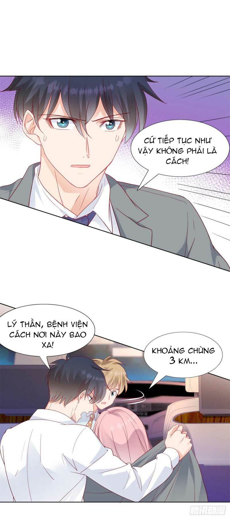 1000 Tư Thế Cưa Đổ Tổng Tài: Chapter 68
