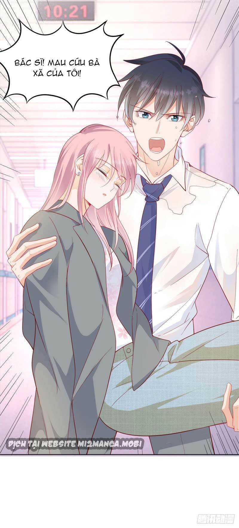 1000 Tư Thế Cưa Đổ Tổng Tài: Chapter 68