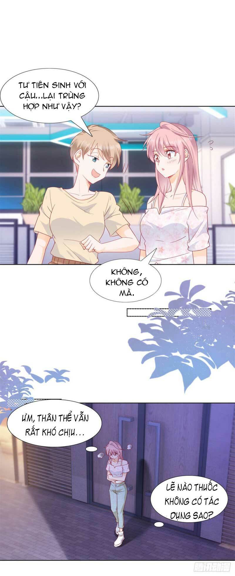 1000 Tư Thế Cưa Đổ Tổng Tài: Chapter 68