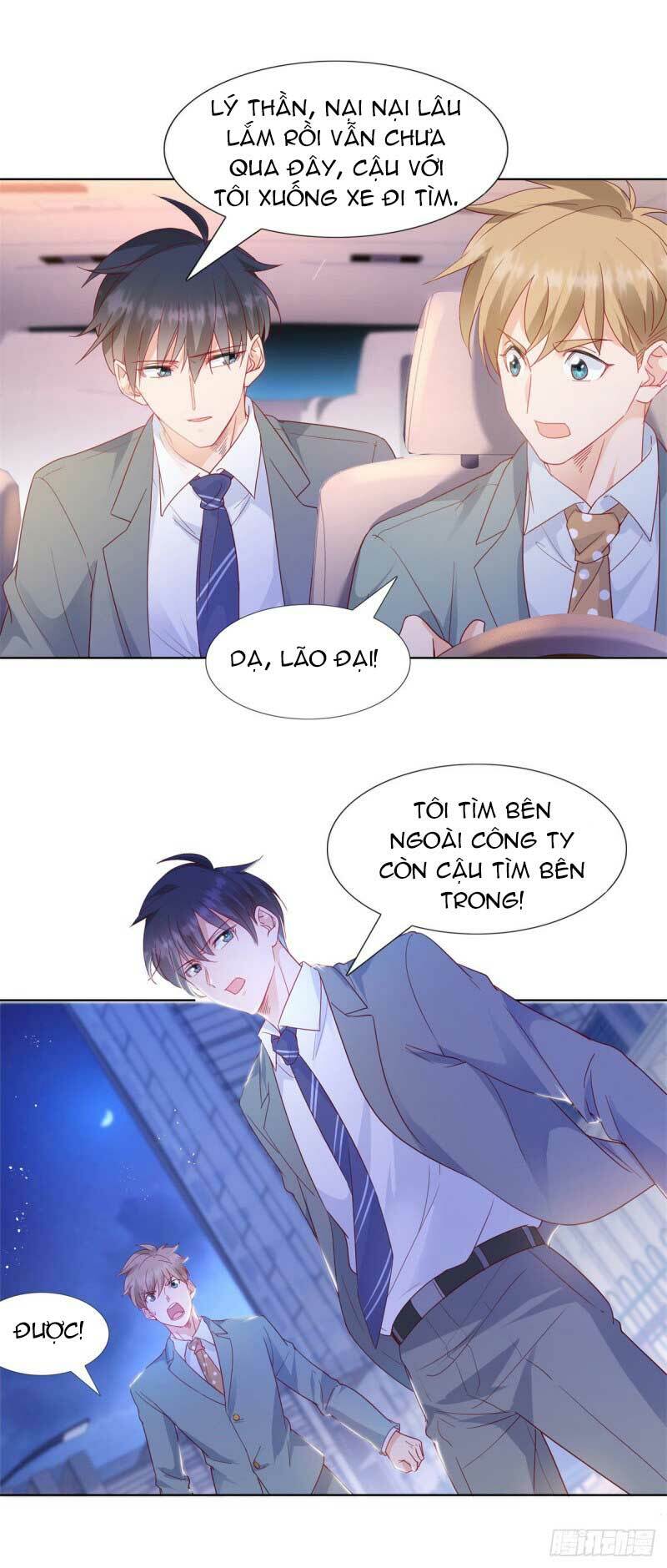 1000 Tư Thế Cưa Đổ Tổng Tài: Chapter 68