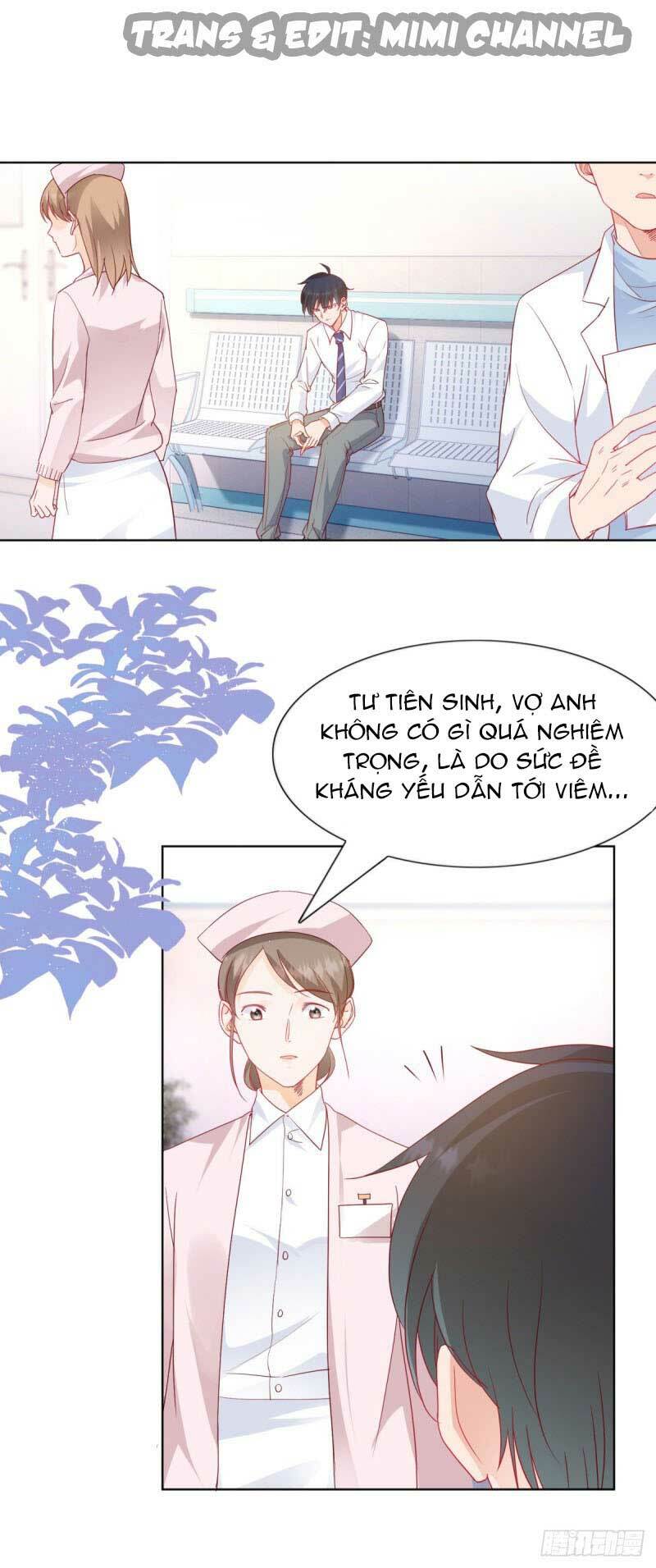 1000 Tư Thế Cưa Đổ Tổng Tài: Chapter 69