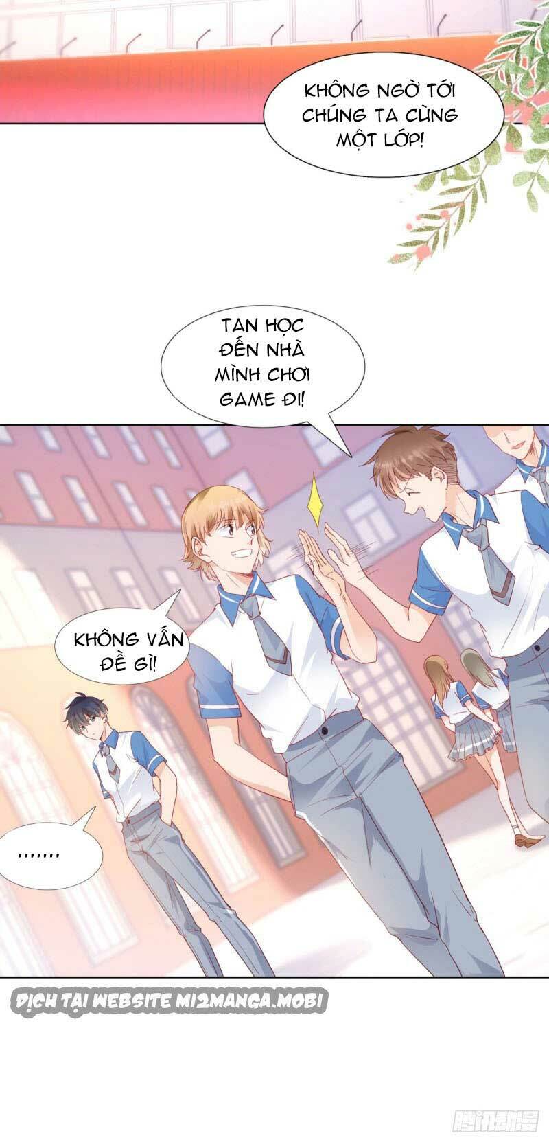 1000 Tư Thế Cưa Đổ Tổng Tài: Chapter 69