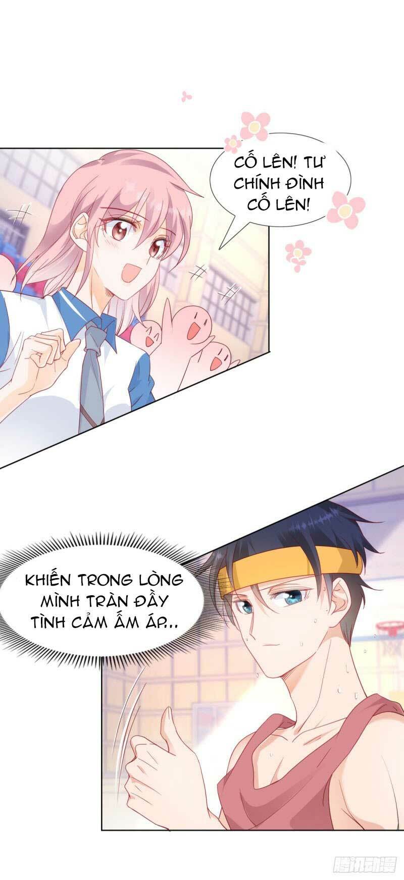1000 Tư Thế Cưa Đổ Tổng Tài: Chapter 69
