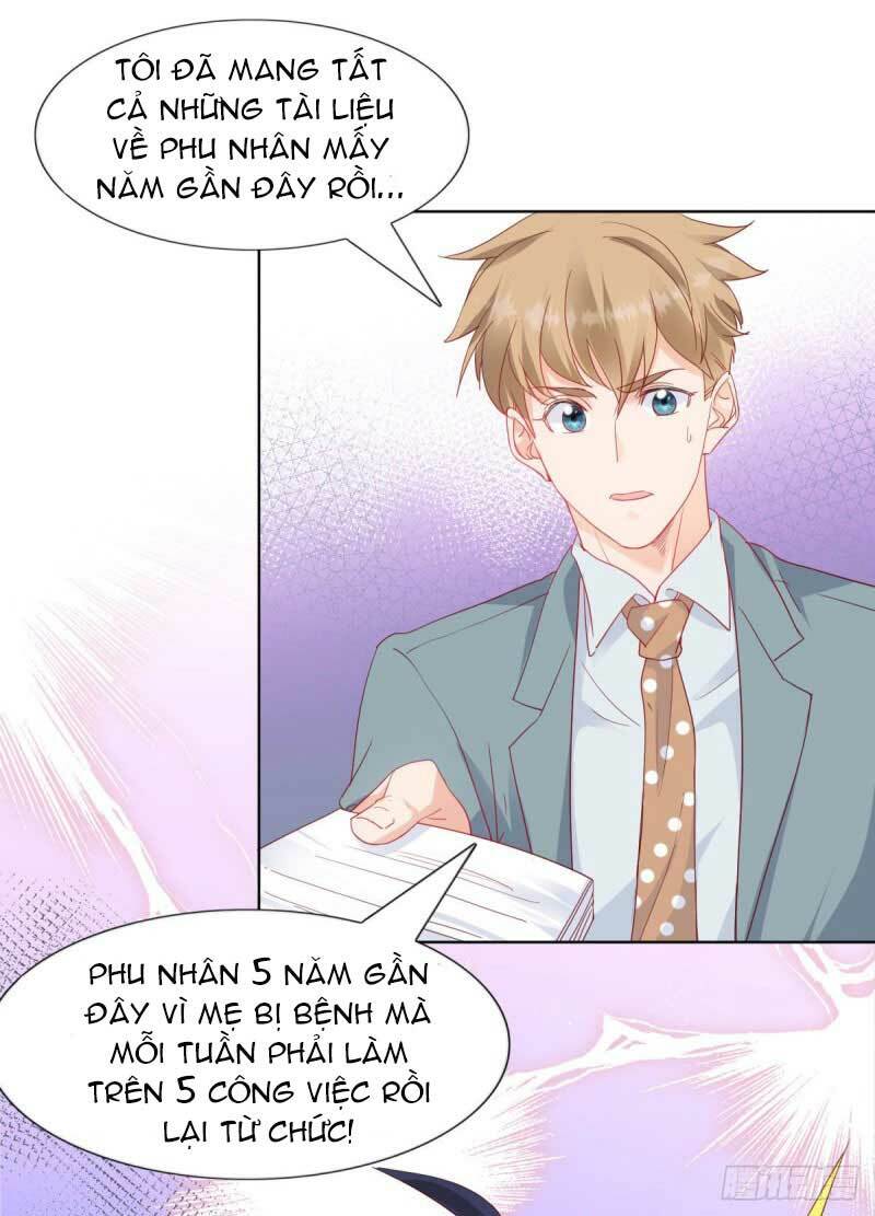 1000 Tư Thế Cưa Đổ Tổng Tài: Chapter 69