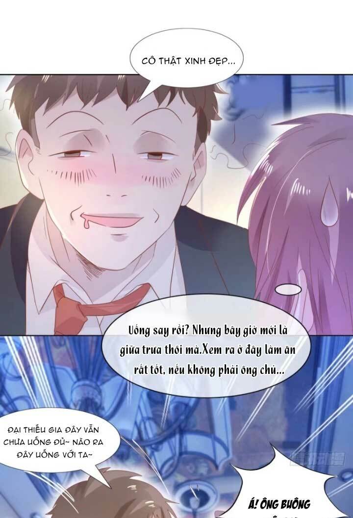 1000 Tư Thế Cưa Đổ Tổng Tài: Chapter 7