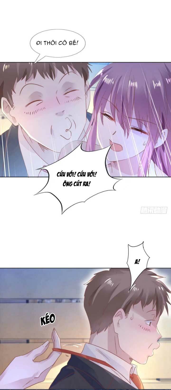1000 Tư Thế Cưa Đổ Tổng Tài: Chapter 7