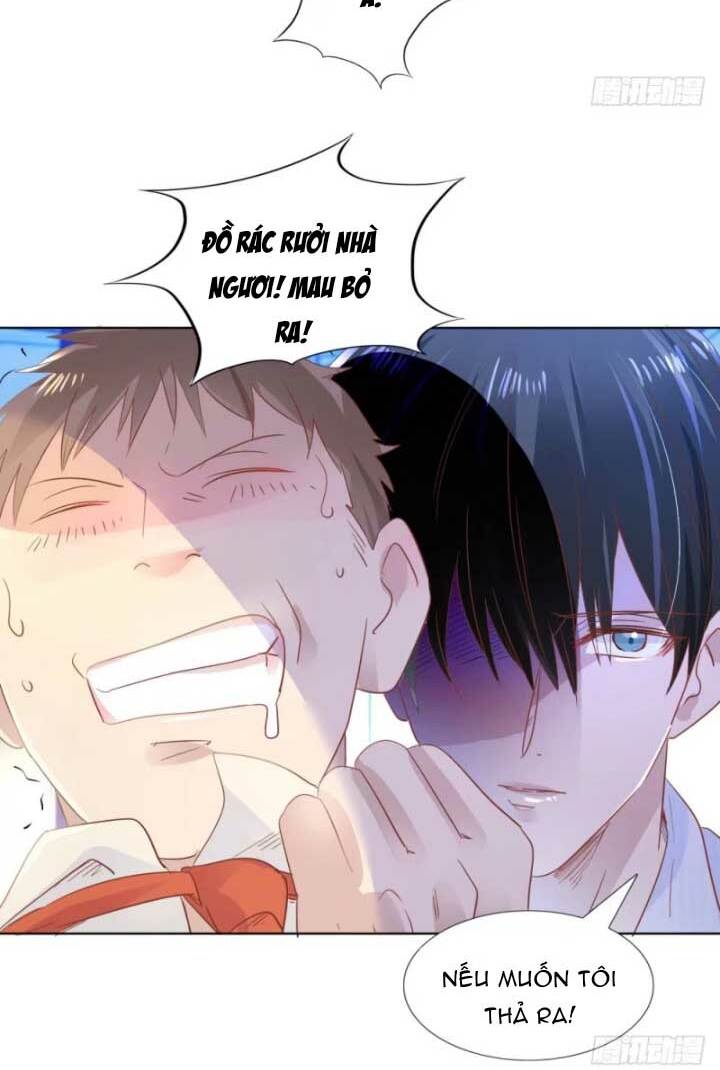1000 Tư Thế Cưa Đổ Tổng Tài: Chapter 7