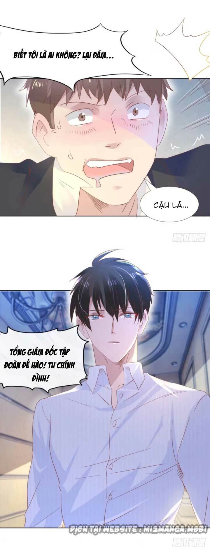 1000 Tư Thế Cưa Đổ Tổng Tài: Chapter 7