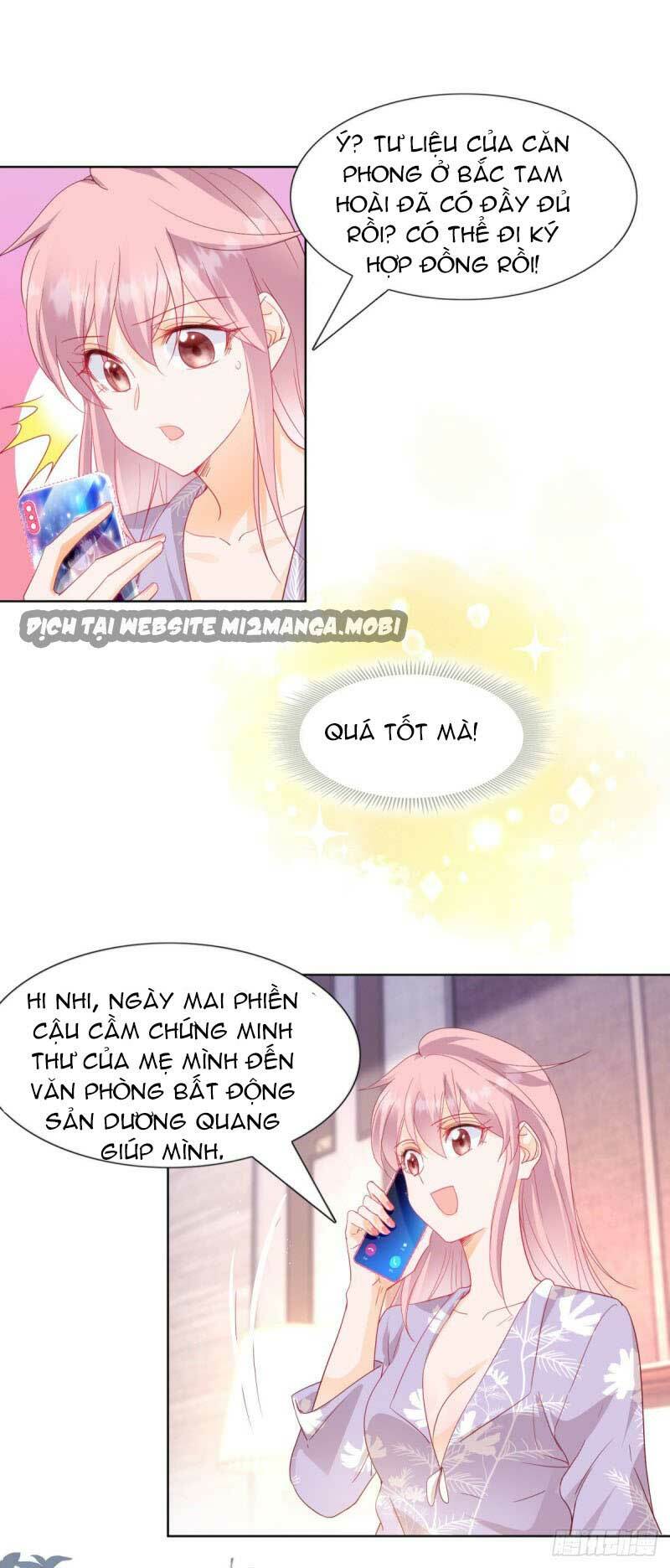 1000 Tư Thế Cưa Đổ Tổng Tài: Chapter 70