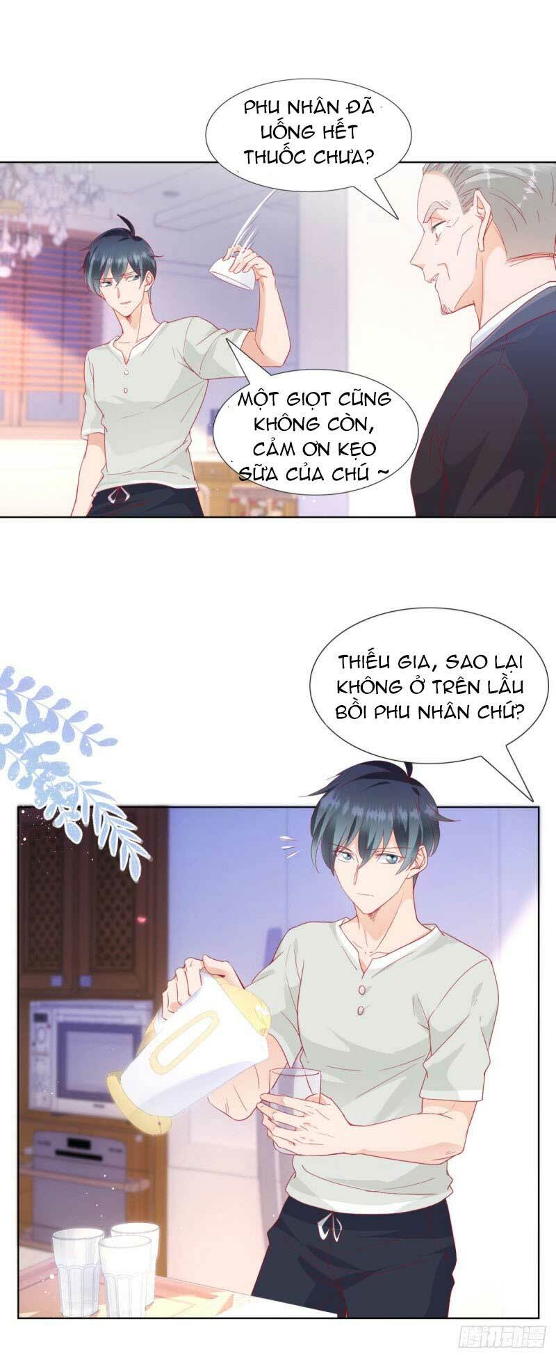 1000 Tư Thế Cưa Đổ Tổng Tài: Chapter 70
