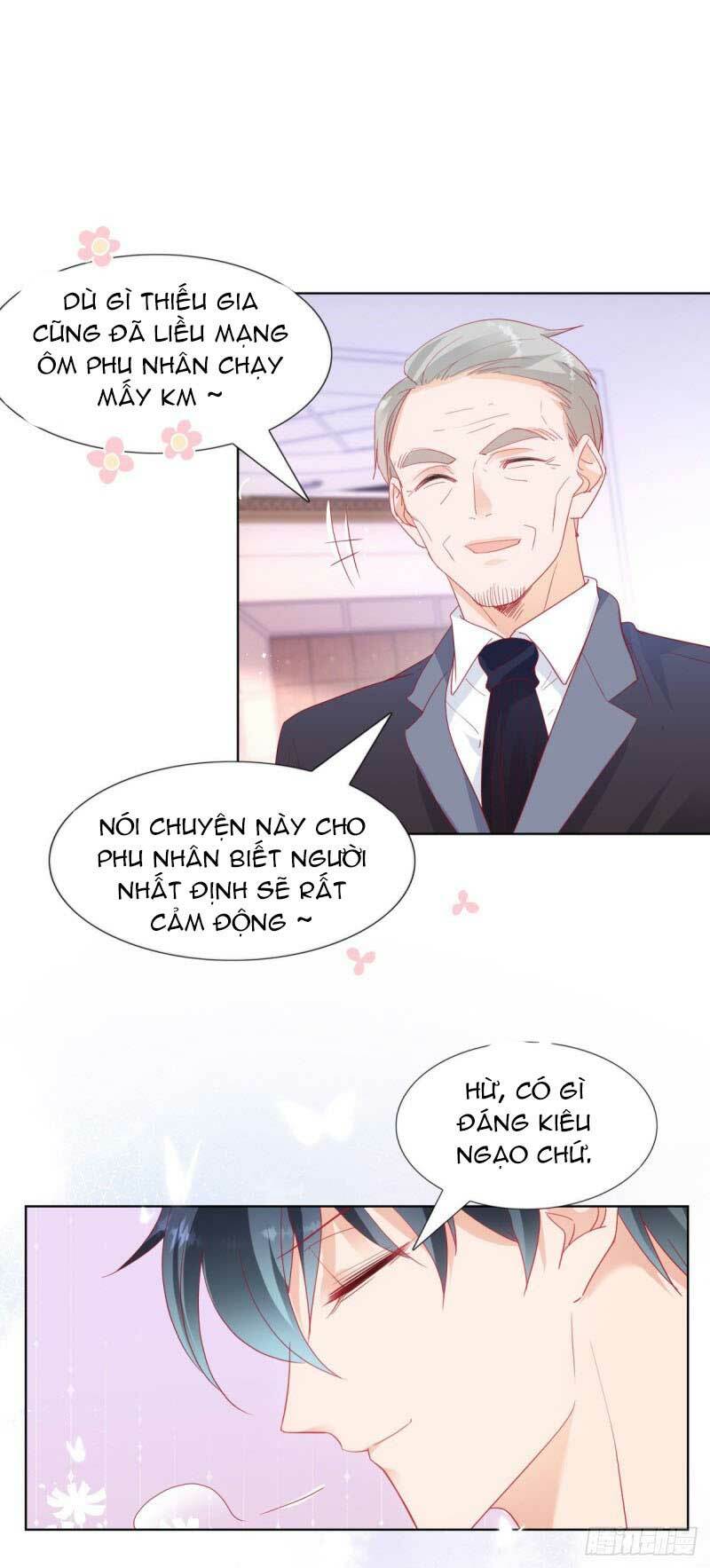 1000 Tư Thế Cưa Đổ Tổng Tài: Chapter 70