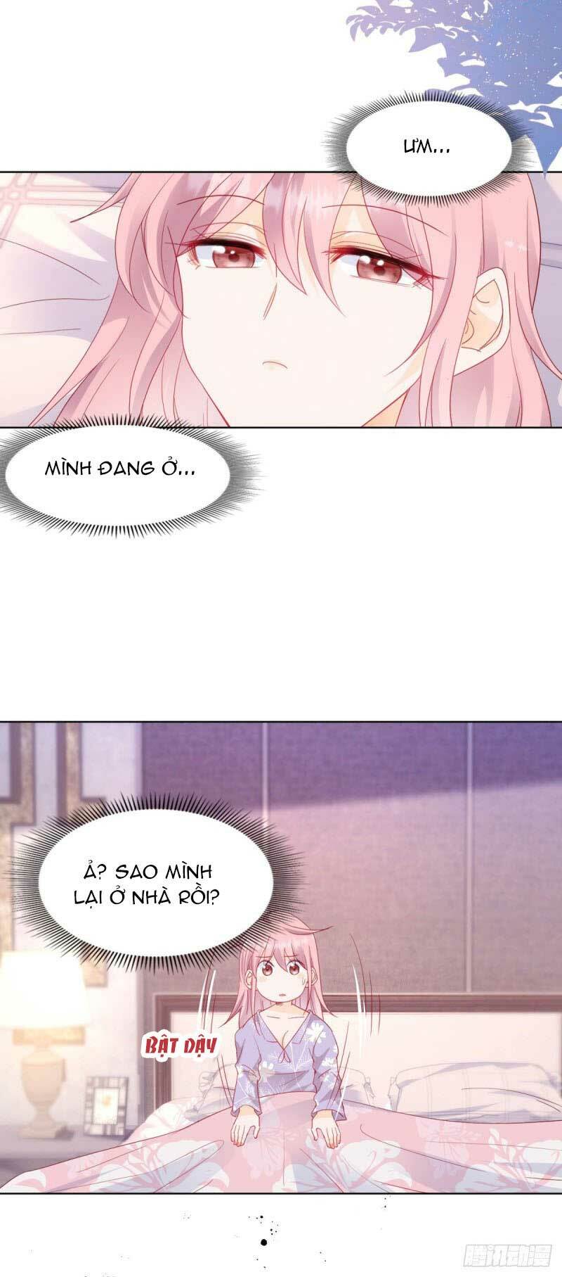 1000 Tư Thế Cưa Đổ Tổng Tài: Chapter 70