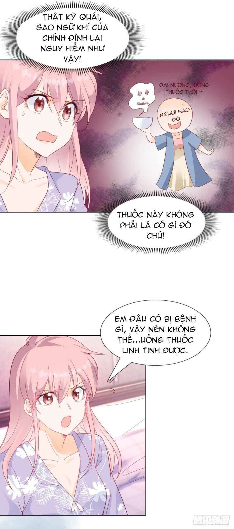 1000 Tư Thế Cưa Đổ Tổng Tài: Chapter 70
