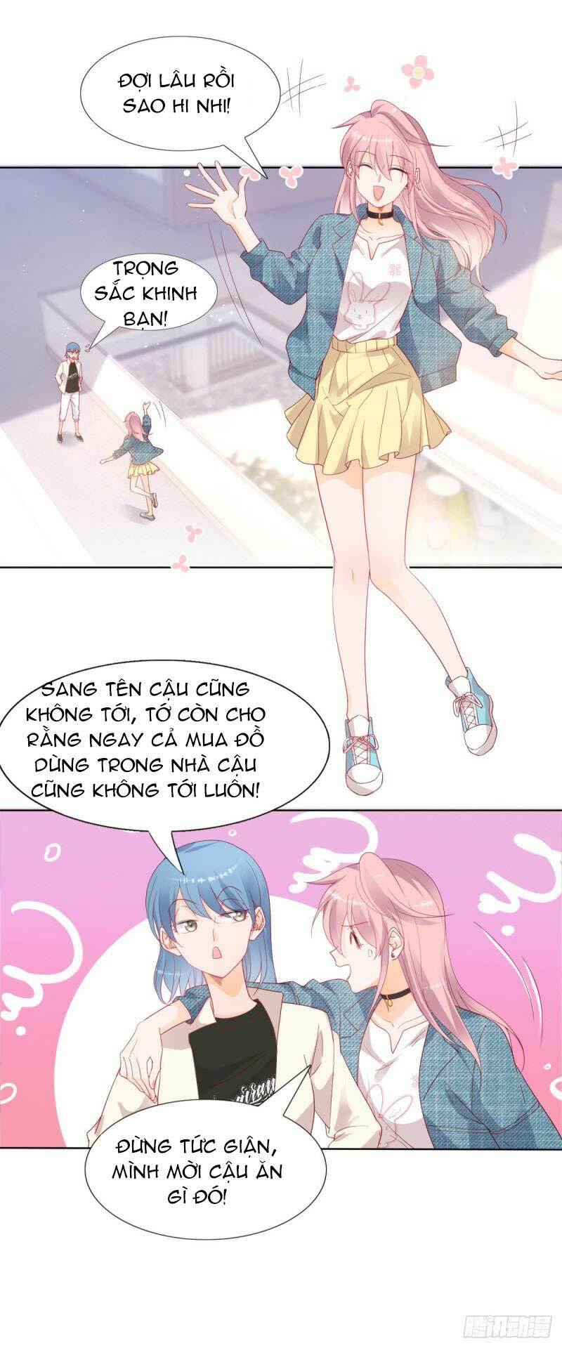 1000 Tư Thế Cưa Đổ Tổng Tài: Chapter 71