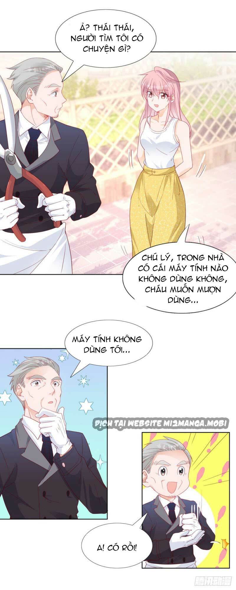 1000 Tư Thế Cưa Đổ Tổng Tài: Chapter 71