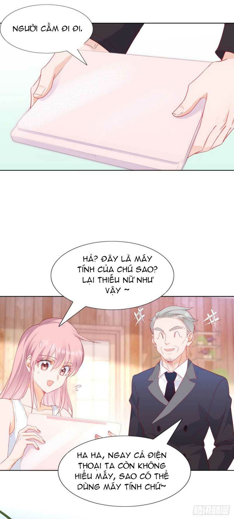 1000 Tư Thế Cưa Đổ Tổng Tài: Chapter 71