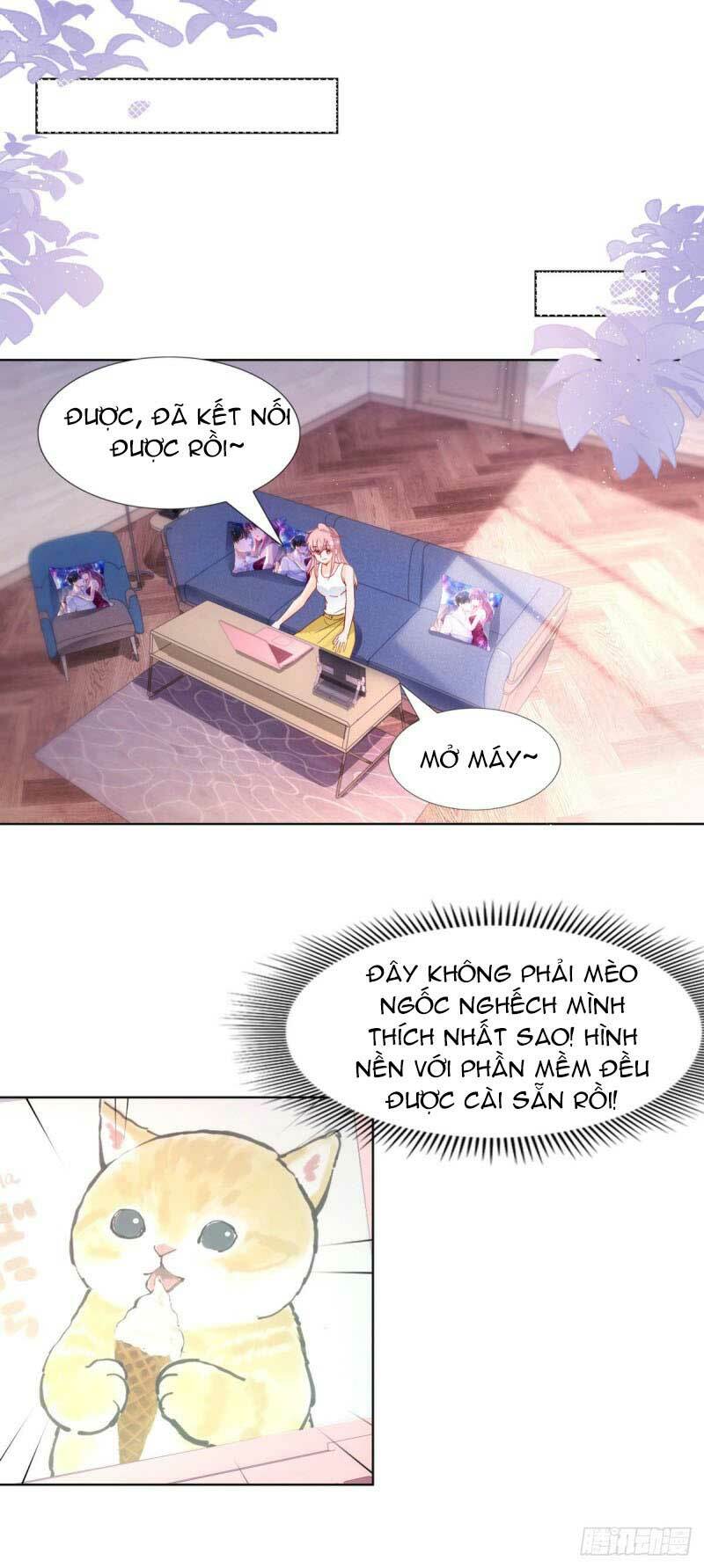 1000 Tư Thế Cưa Đổ Tổng Tài: Chapter 71