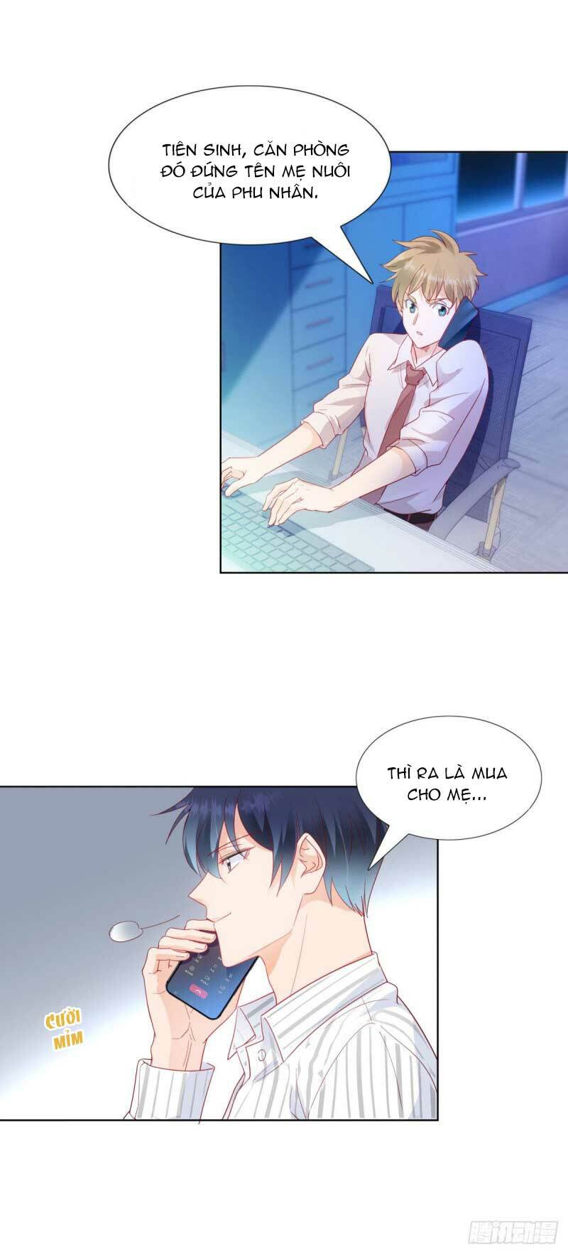 1000 Tư Thế Cưa Đổ Tổng Tài: Chapter 72