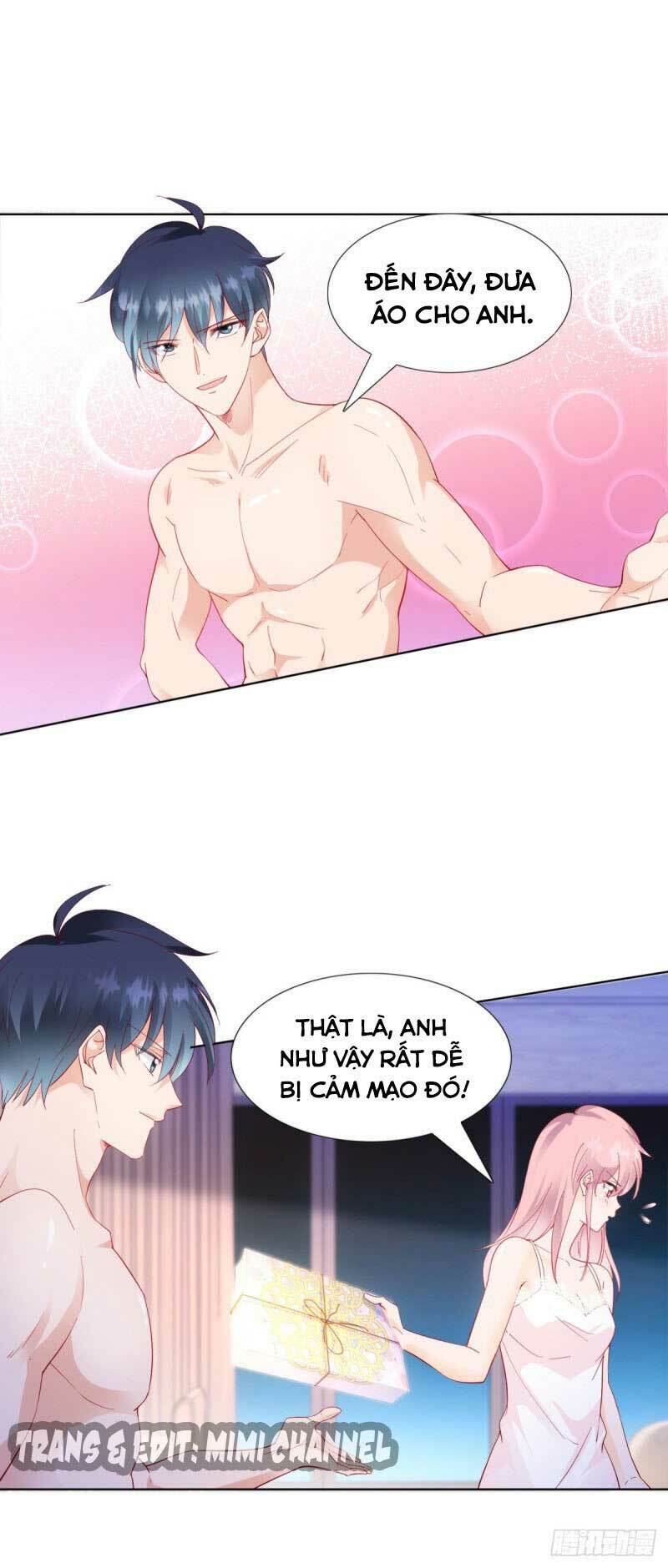 1000 Tư Thế Cưa Đổ Tổng Tài: Chapter 73