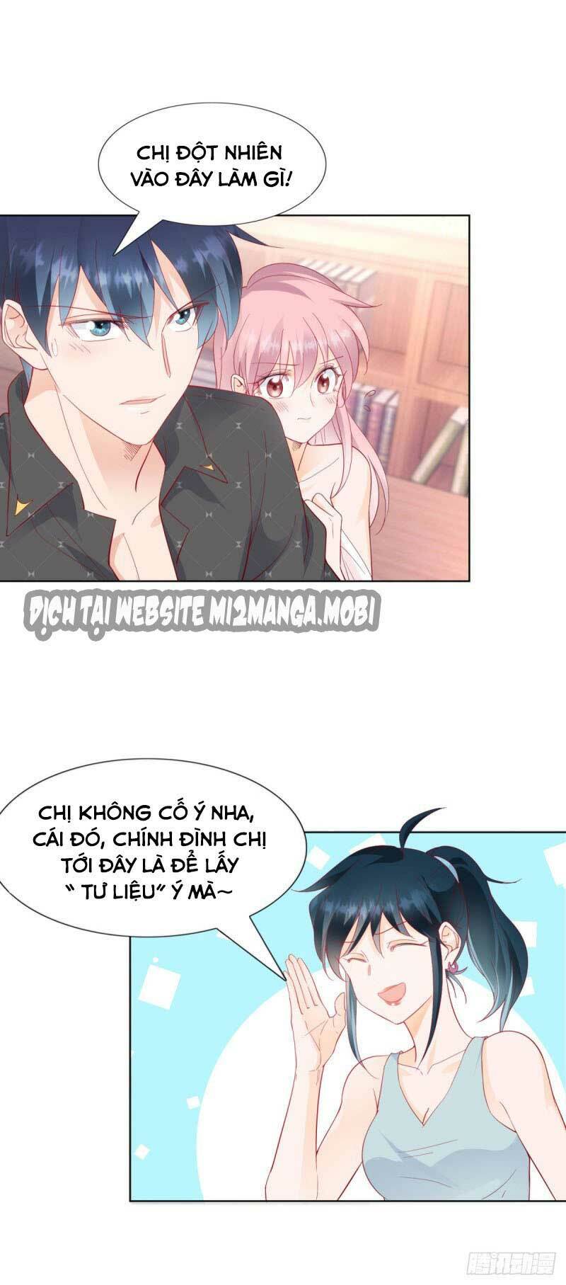 1000 Tư Thế Cưa Đổ Tổng Tài: Chapter 73