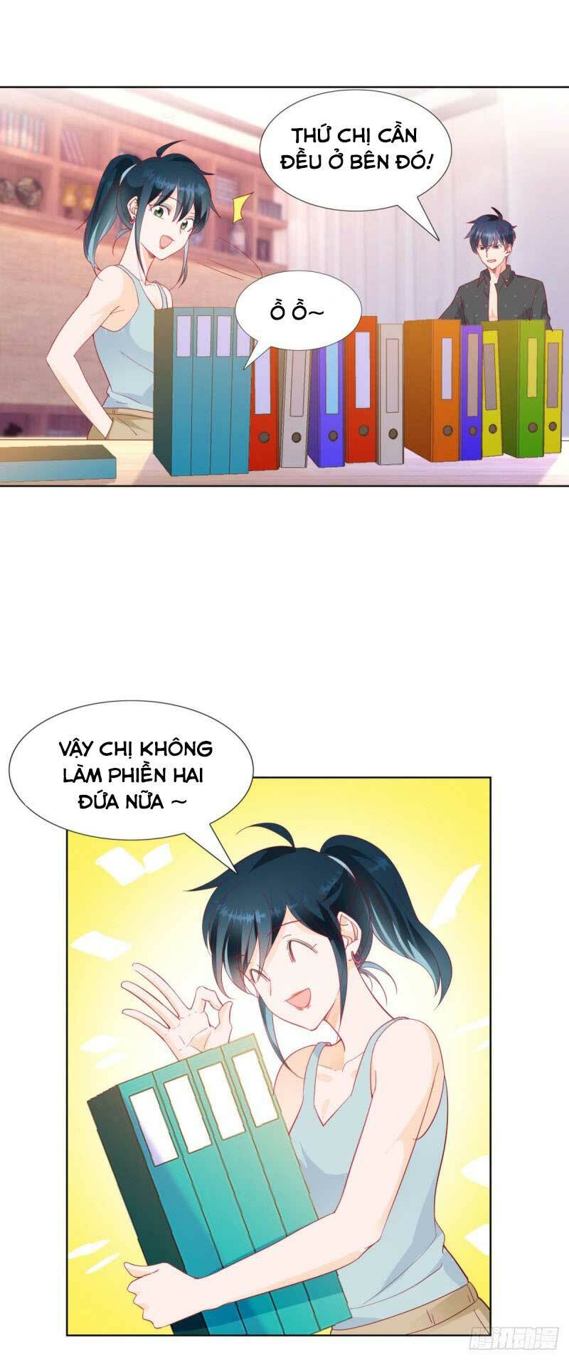 1000 Tư Thế Cưa Đổ Tổng Tài: Chapter 73