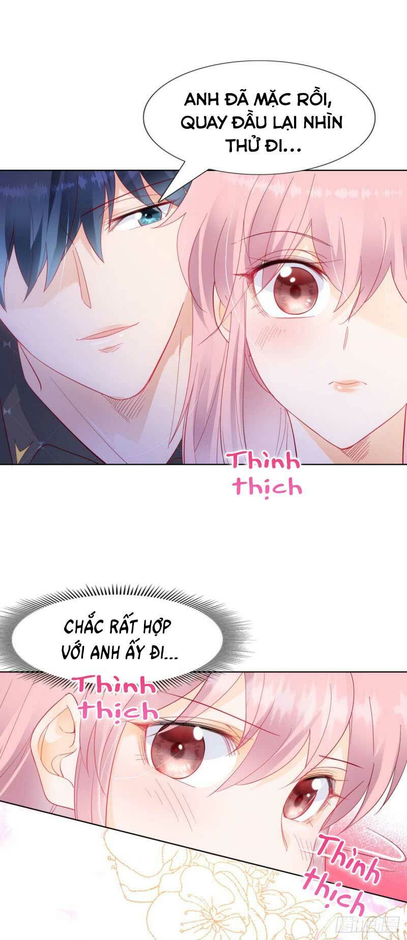 1000 Tư Thế Cưa Đổ Tổng Tài: Chapter 73