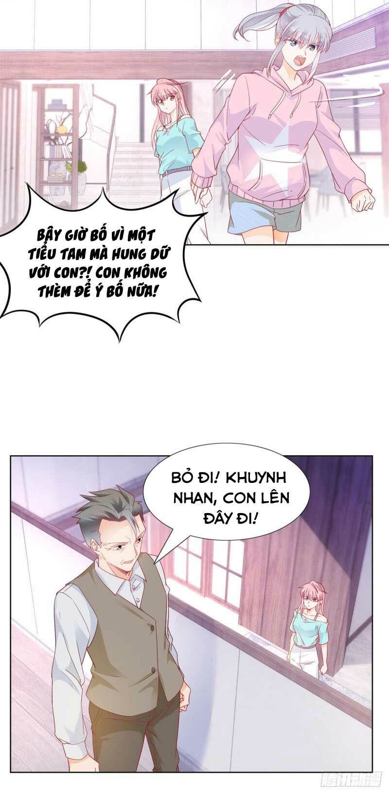 1000 Tư Thế Cưa Đổ Tổng Tài: Chapter 74