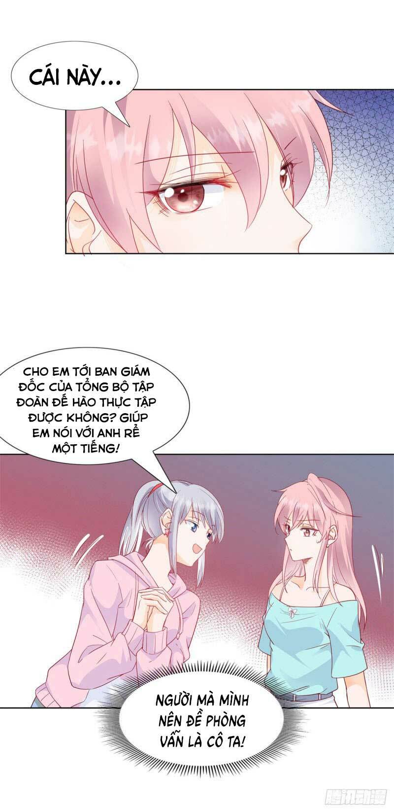 1000 Tư Thế Cưa Đổ Tổng Tài: Chapter 74