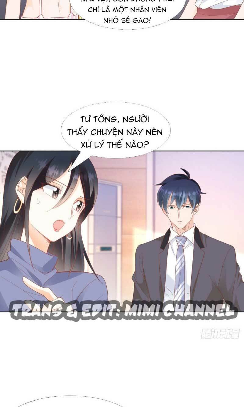1000 Tư Thế Cưa Đổ Tổng Tài: Chapter 79
