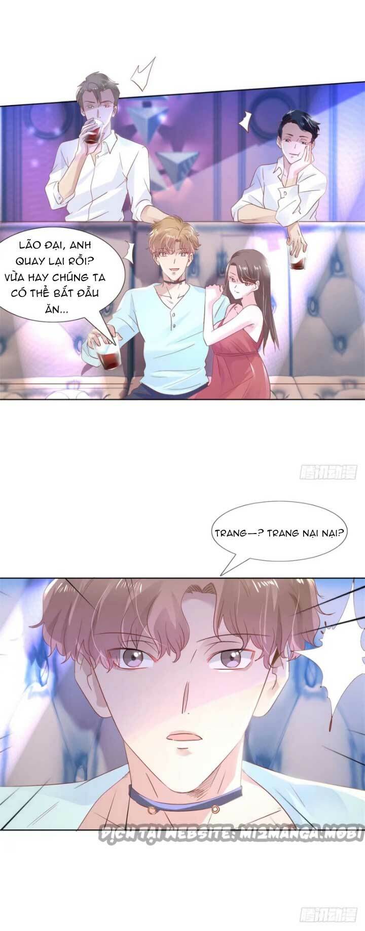 1000 Tư Thế Cưa Đổ Tổng Tài: Chapter 8